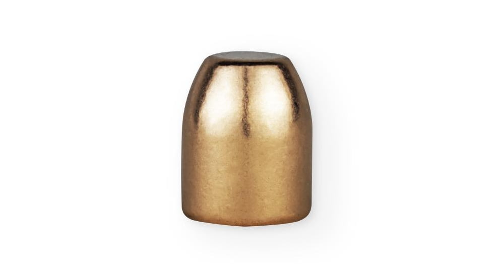 Berrys Manufacturing Superior Plated Handgun Bullets .50 cal .500in 300 gr RS 150/ct, 360