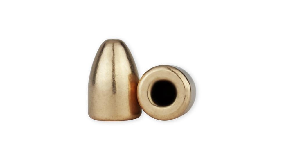 Berrys Manufacturing Superior Plated Handgun Bullets 9mm .356in 100 gr HBRN 250/ct, 79585