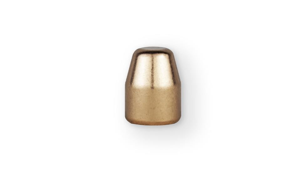 Berrys Manufacturing Superior Plated Pistol Bullets .40 cal/10mm .401in 155 gr FP 1000/ct, 72953
