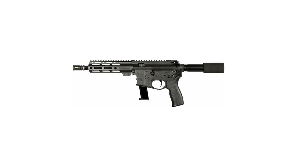 Bersa AR9 Semi Auto Pistol, 9mm Luger, 8 in Barrel