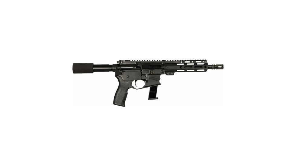 Bersa AR9 Semi Auto Pistol, 9mm Luger, 8 in Barrel