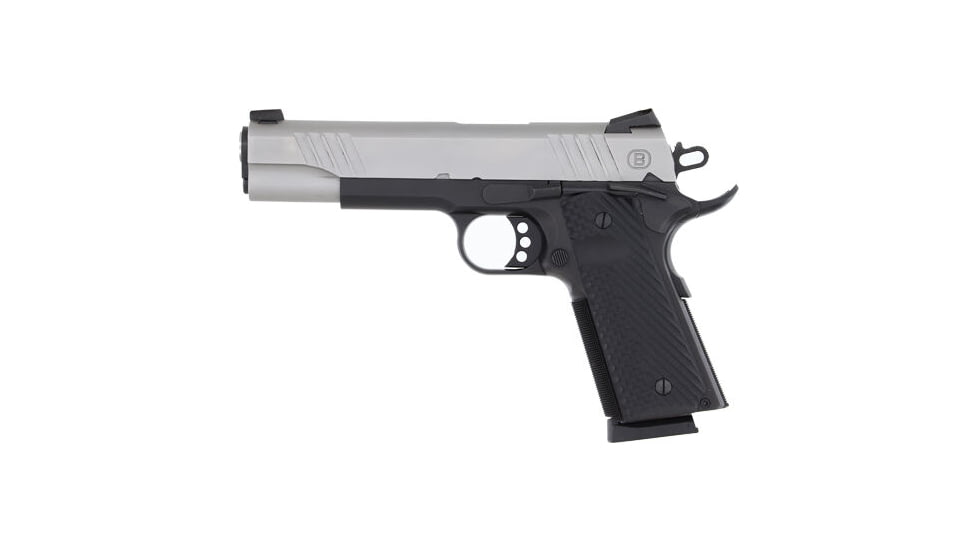 Bersa B1911 Semi Auto Pistol, 45 ACP, 5 in Barrel