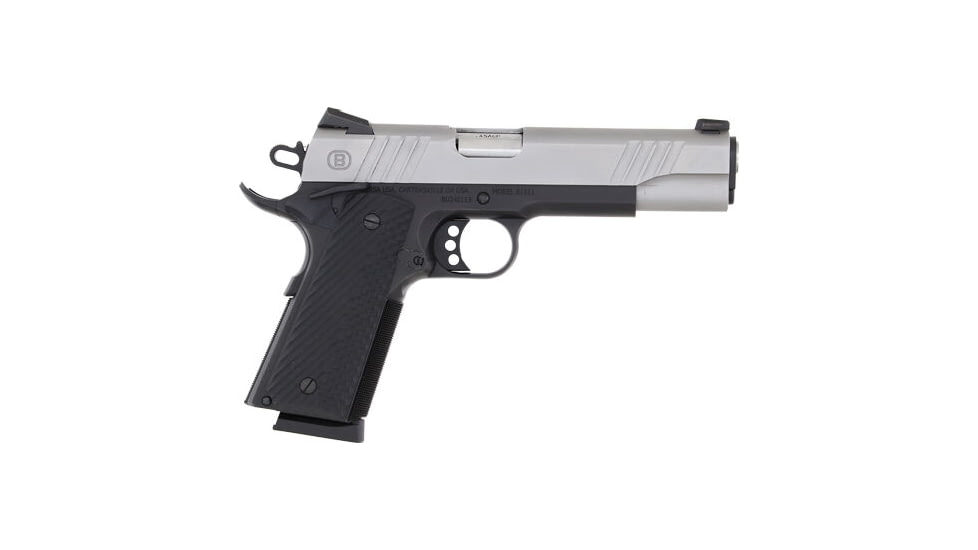 Bersa B1911 Semi Auto Pistol, 45 ACP, 5 in Barrel