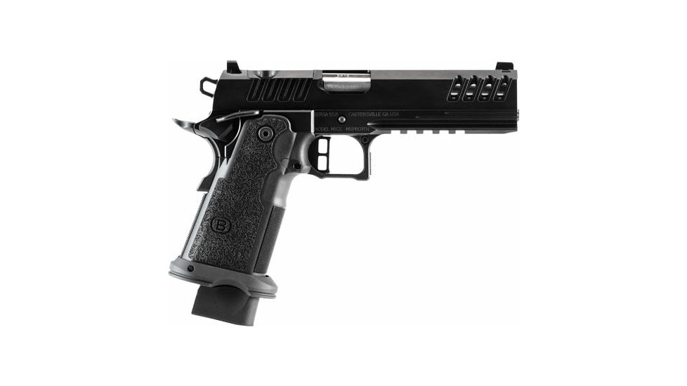 Bersa M2XI 1911 Semi Auto Pistol, 9mm Luger, 5 in Barrel
