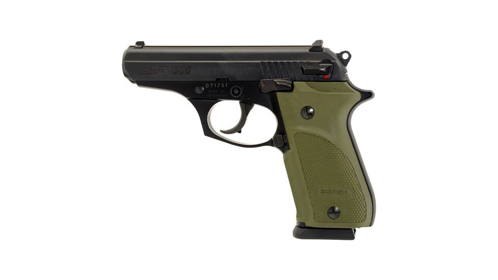 Bersa Thunder Combat Semi Auto Pistol, 380 Auto, 3.5 in Barrel