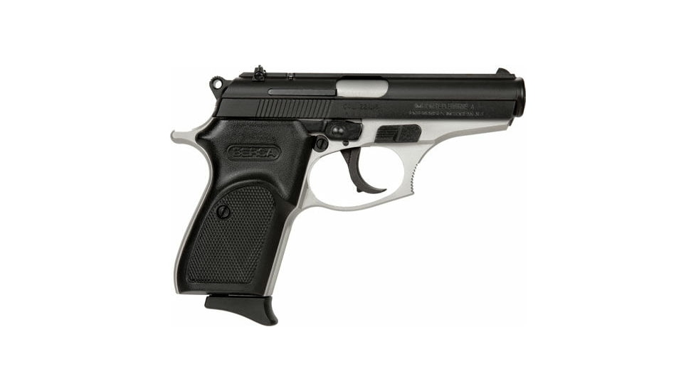 Bersa Thunder Semi Auto Pistol, 22 Long Rifle, 3.5 in Barrel