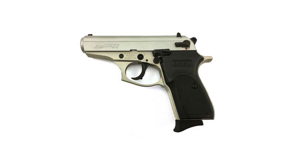 Bersa Thunder Semi Auto Pistol, 22 Long Rifle, 3.5 in Barrel