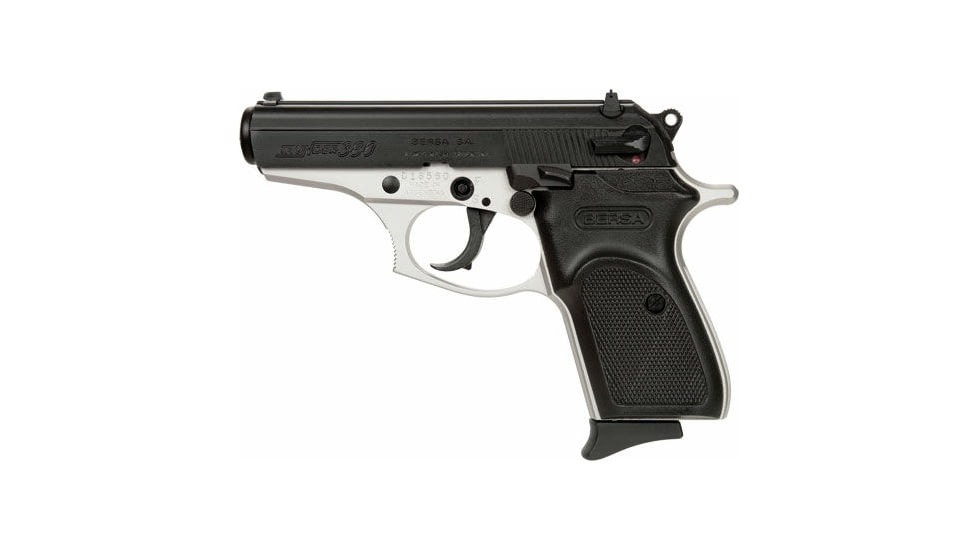 Bersa Thunder Semi Auto Pistol, 380 Auto, 3.5 in Barrel