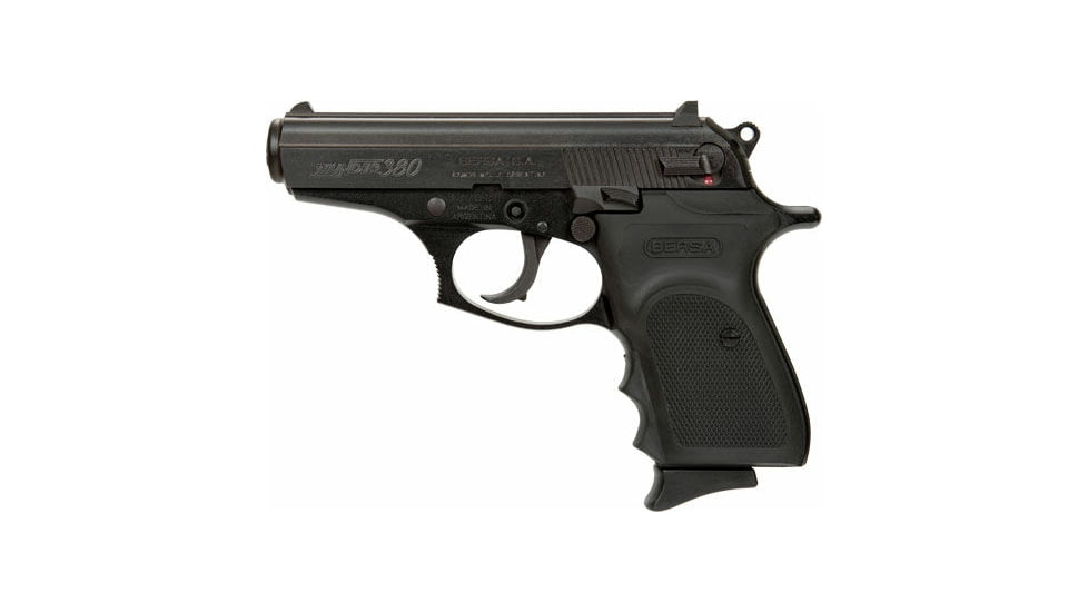 Bersa Thunder Semi Auto Pistol, 380 Auto, 3.5 in Barrel