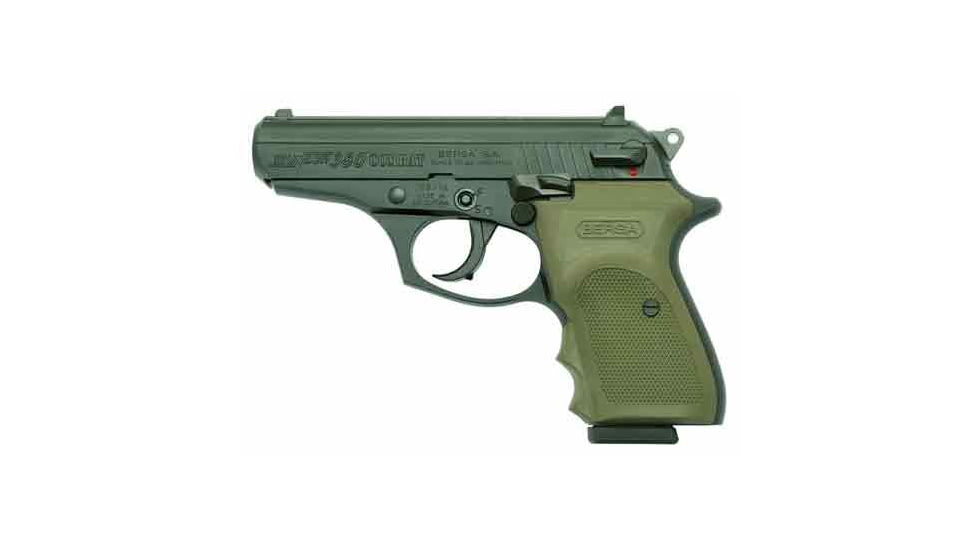 Bersa Thunder Semi Auto Pistol, 380 Auto, 3.5 in Barrel