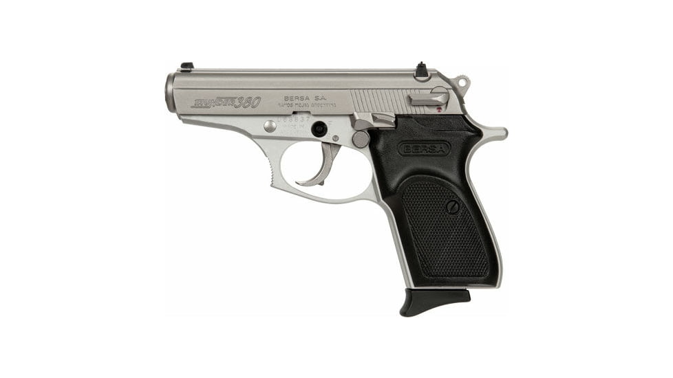 Bersa Thunder Semi Auto Pistol, 380 Auto, 3.5 in Barrel