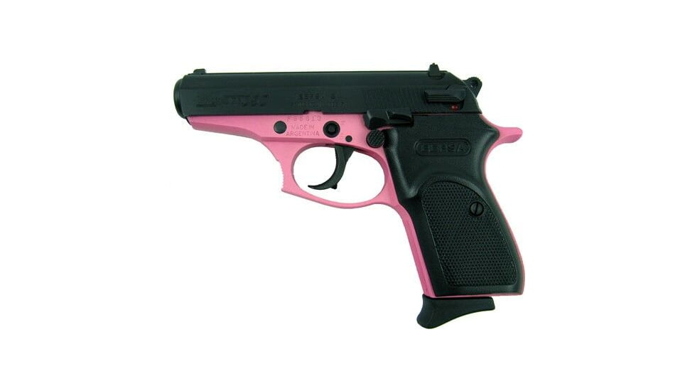 Bersa Thunder Semi Auto Pistol, 380 Auto, 3.5 in Barrel