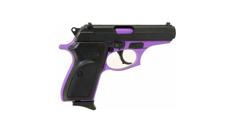 Bersa Thunder Semi Auto Pistol, 380 Auto, 3.5 in Barrel