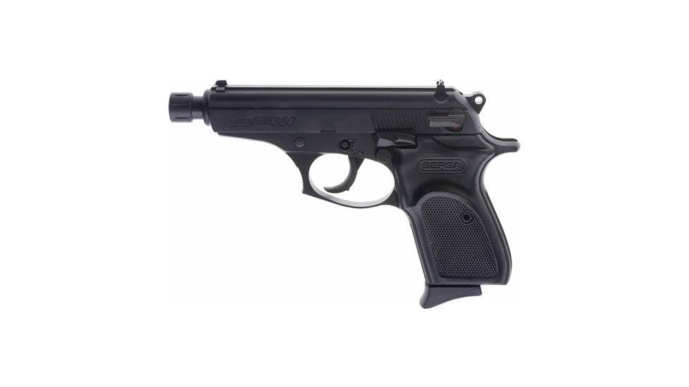 Bersa Thunder Semi Auto Pistol, 380 Auto, 4.3 in Barrel