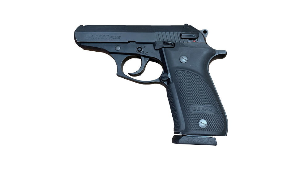 Bersa TPR Semi Auto Pistol, 380 Auto, 3.5 in Barrel