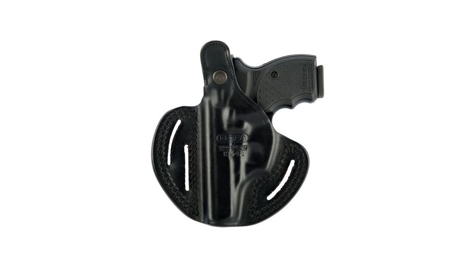 Bersa H142BLACK Black Leather