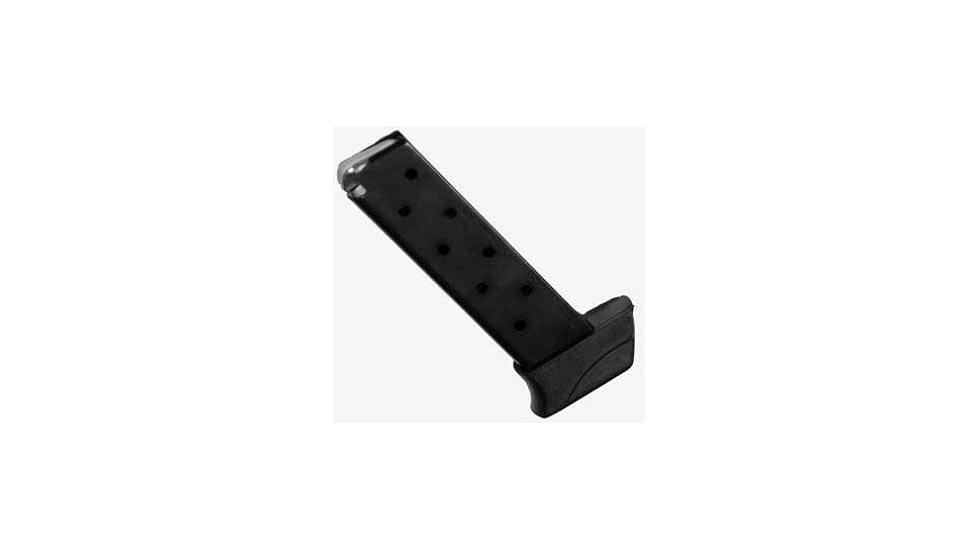 Bersa Thunder Deluxe Pistol Magazine, .380 ACP, 9 Round, Black, 1 Pack, Steel, THUN380DLXBLMAG-9RD