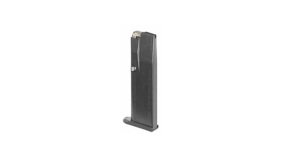 Bersa Thunder Pistol Magazine, .380 ACP, 15 Round, Black, 1 Pack, Steel, THUN380PM15MAG-15RD