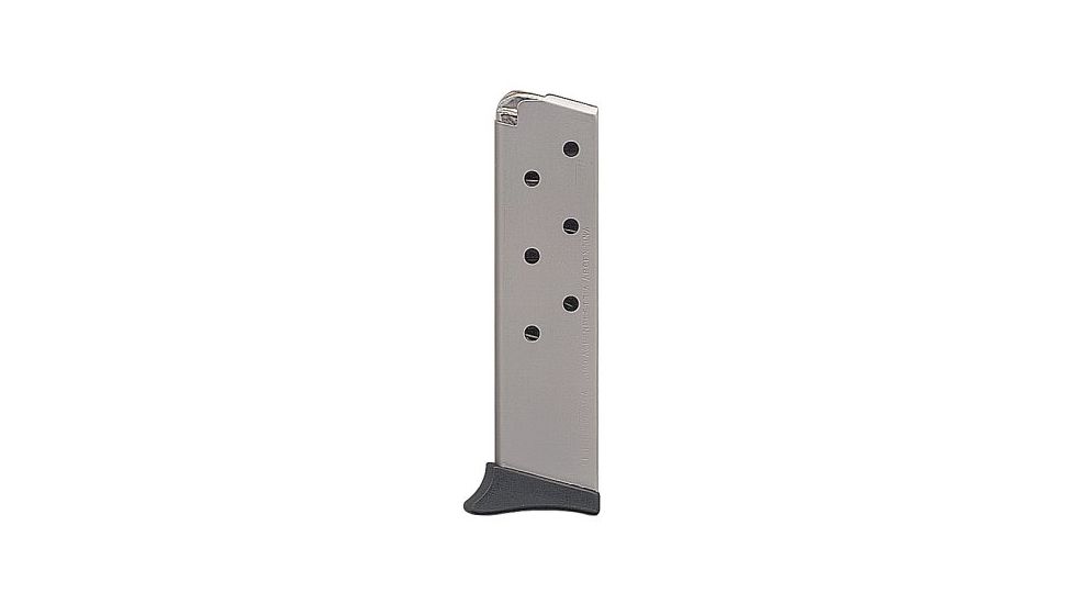 Bersa THUN380NKLMAG Thunder 380 Automatic Colt Pistol 7rd Aluminum Nickel