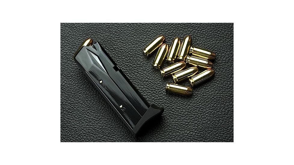 Bersa THUN40UCMMAG Bersa Thunder 40 Smith &amp; Wesson 10rd Black Finish