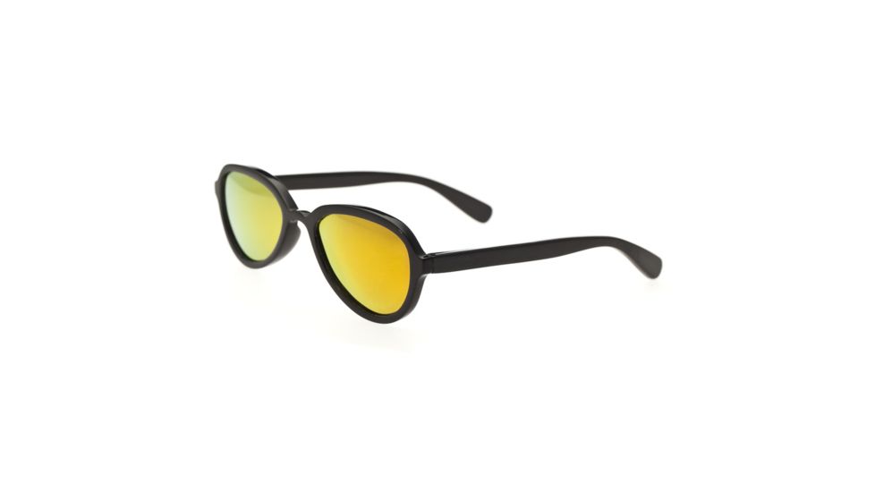 Bertha Alexa Bifocal Prescription Sunglasses, Black Frame, BRSBR007BBI