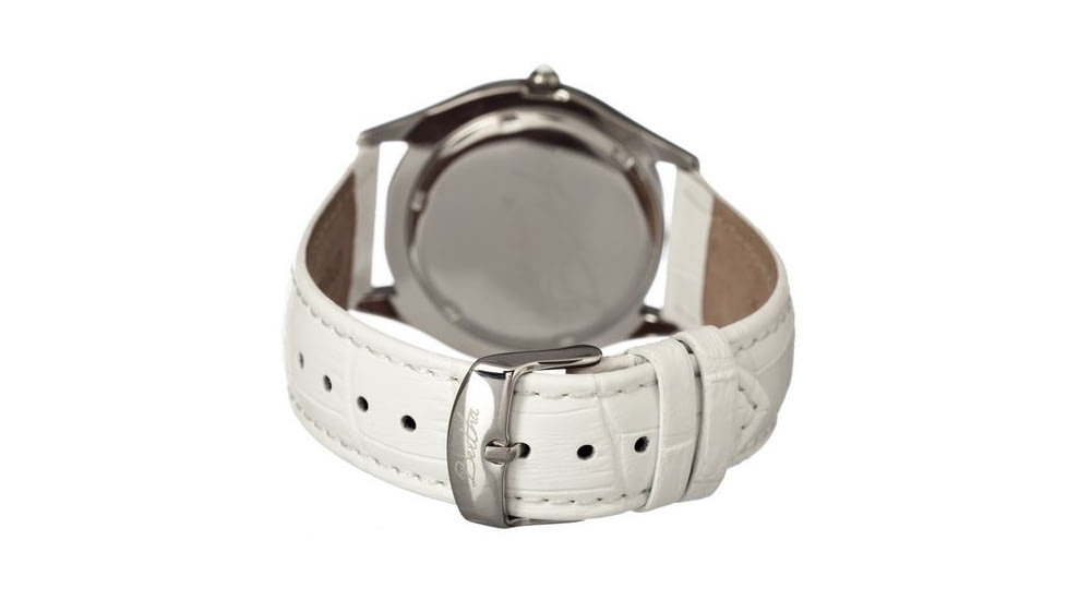 Bertha BR4101 Patricia Womens Watch, White BTHBR4101