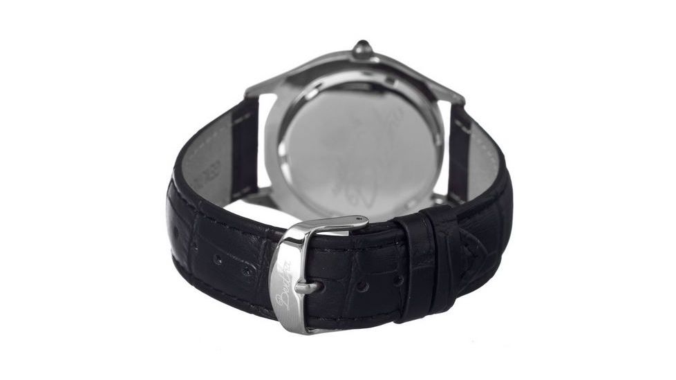 Bertha BR4102 Patricia Womens Watch, Black BTHBR4102