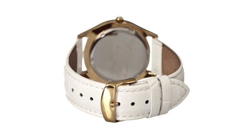 Bertha BR4103 Patricia Womens Watch, White BTHBR4103