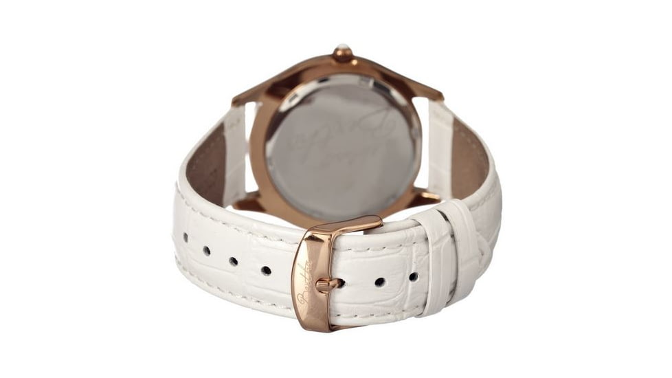 Bertha BR4105 Patricia Womens Watch, White BTHBR4105