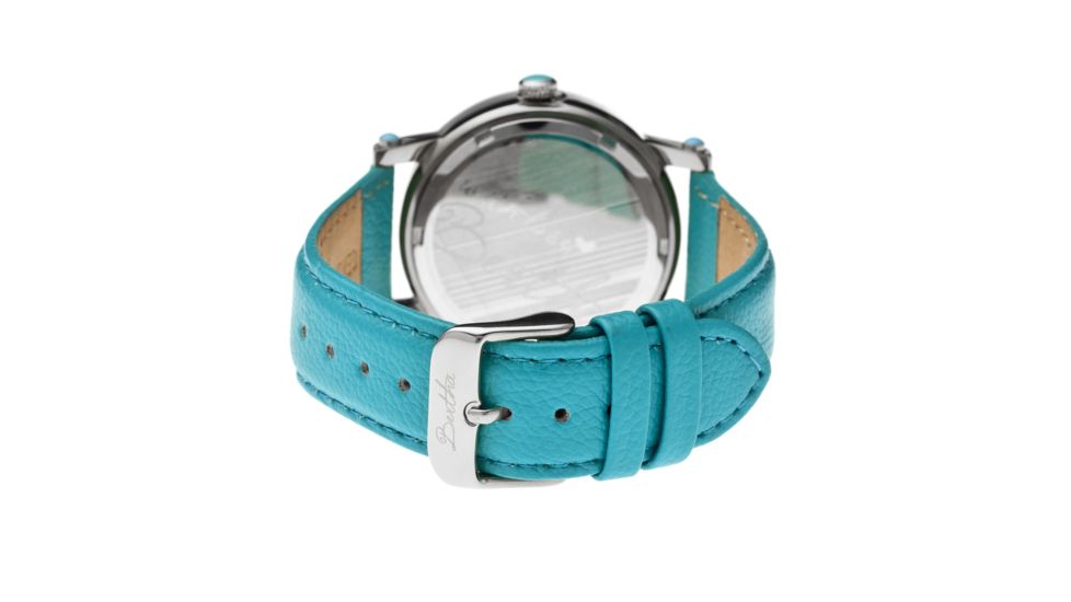 Bertha Chelsea Ladies Watch, Silver BTHBR4901