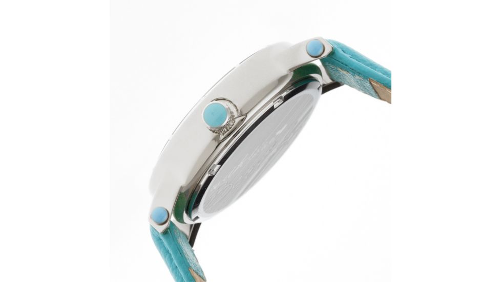 Bertha Chelsea Ladies Watch, Silver BTHBR4901