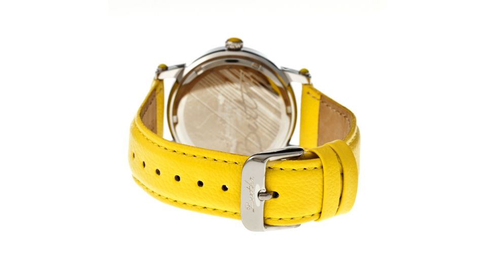 Bertha Chelsea Ladies Watch, Silver BTHBR4902