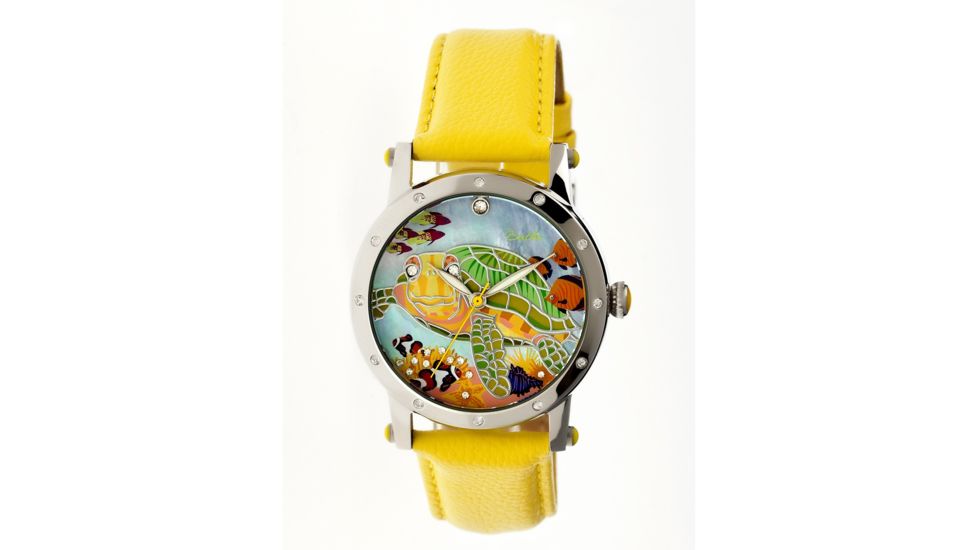 Bertha Chelsea Ladies Watch, Silver BTHBR4902
