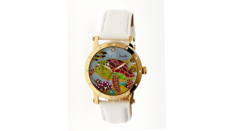 Bertha Chelsea Ladies Watch, Gold BTHBR4903
