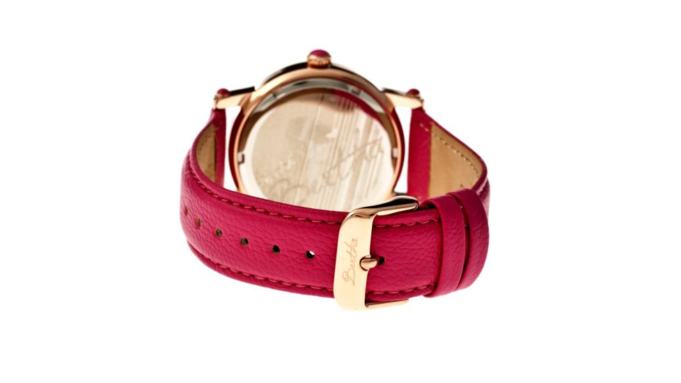 Bertha Chelsea Ladies Watch, Rose Gold BTHBR4904