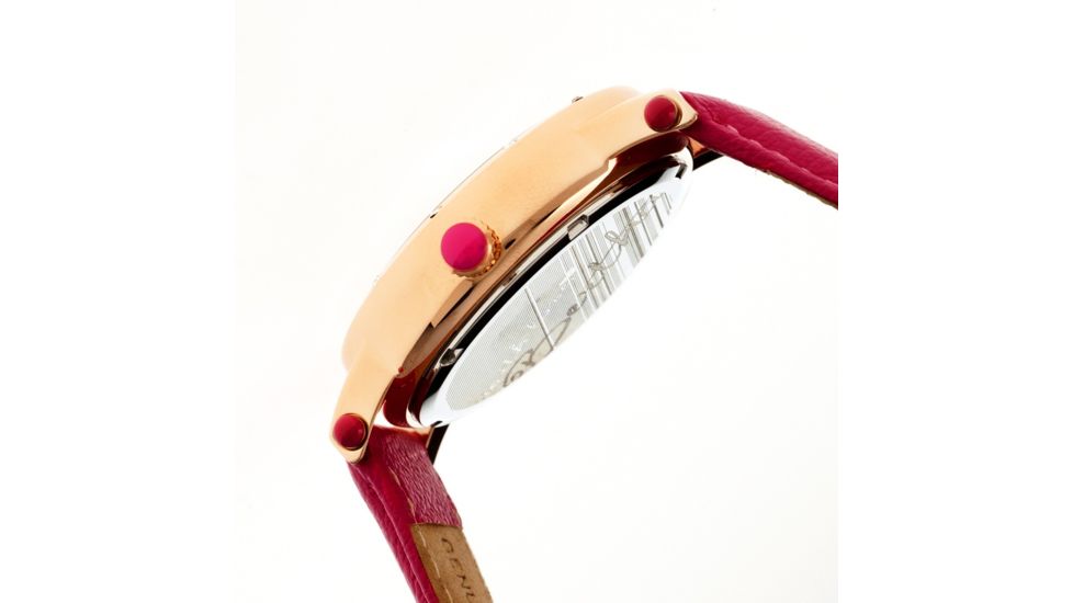 Bertha Chelsea Ladies Watch, Rose Gold BTHBR4904