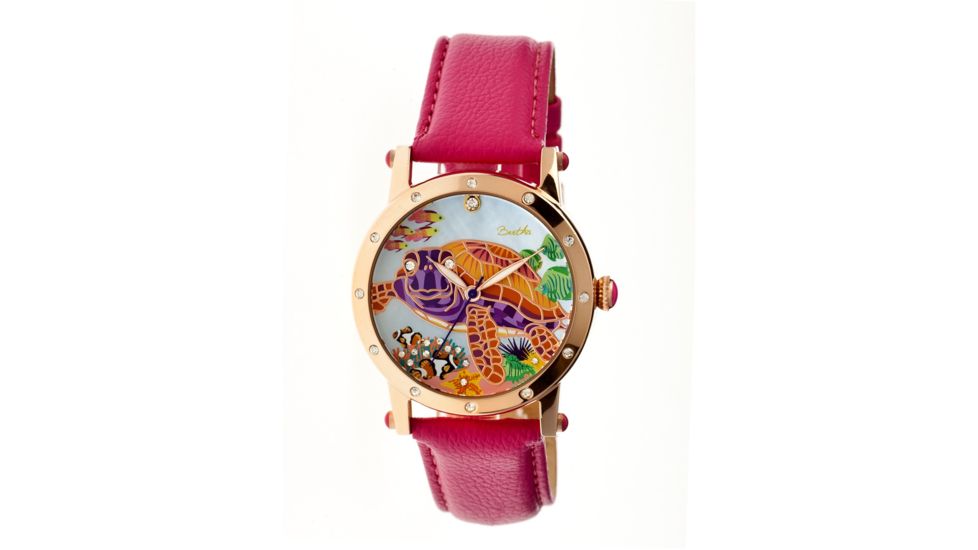 Bertha Chelsea Ladies Watch, Rose Gold BTHBR4904
