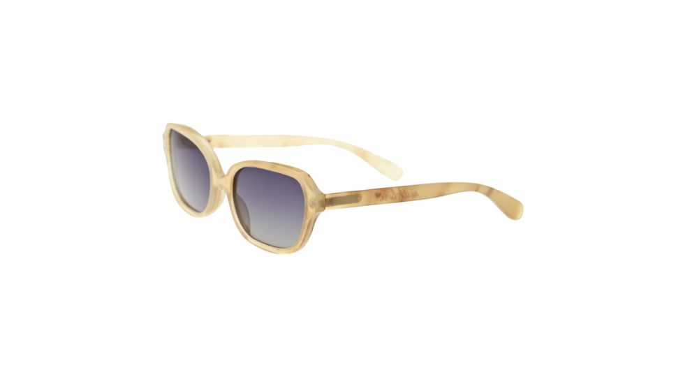 Bertha Harley Progressive Prescription Sunglasses, Honey Frame, BRSBR004CPR