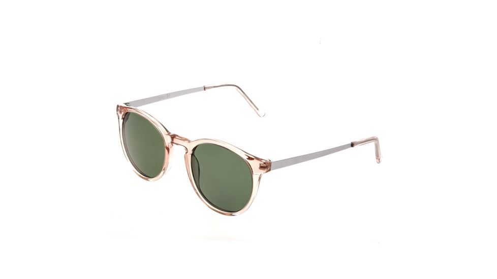 Bertha Hayley Progressive Prescription Sunglasses, Rose Frame, BRSBR014TPR
