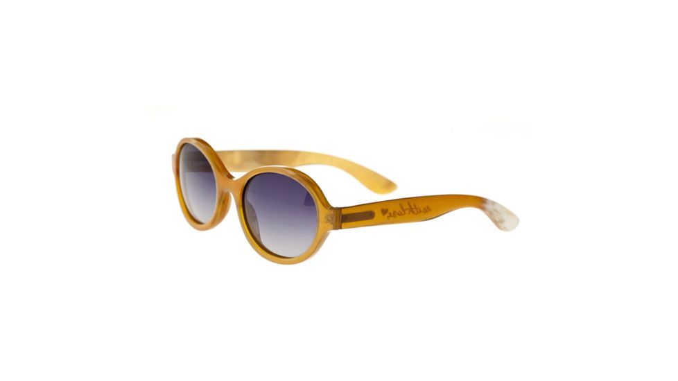 Bertha Laurel Progressive Prescription Sunglasses, Vanilla Frame, BRSBR006ZCPR