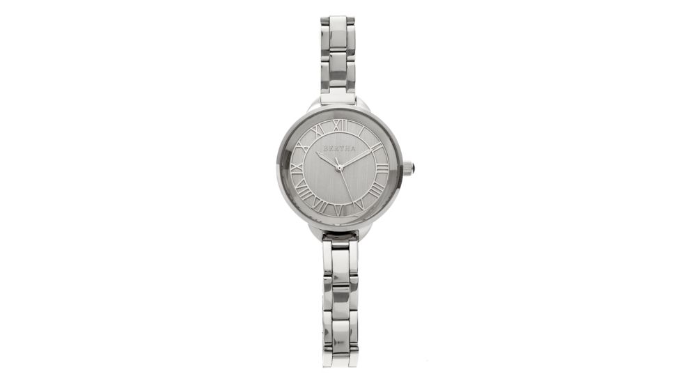 Bertha Madison Bracelet Watch, Silver, Standard BTHBR6701