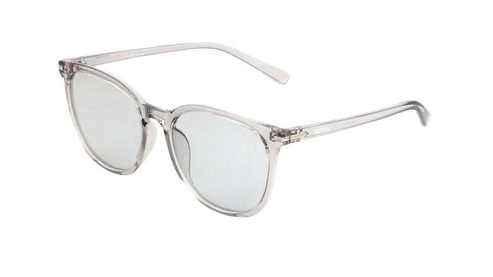 Bertha Piper Polarized Sunglasses - Women's, Clear/Clear, One Size, BRSBR039GY