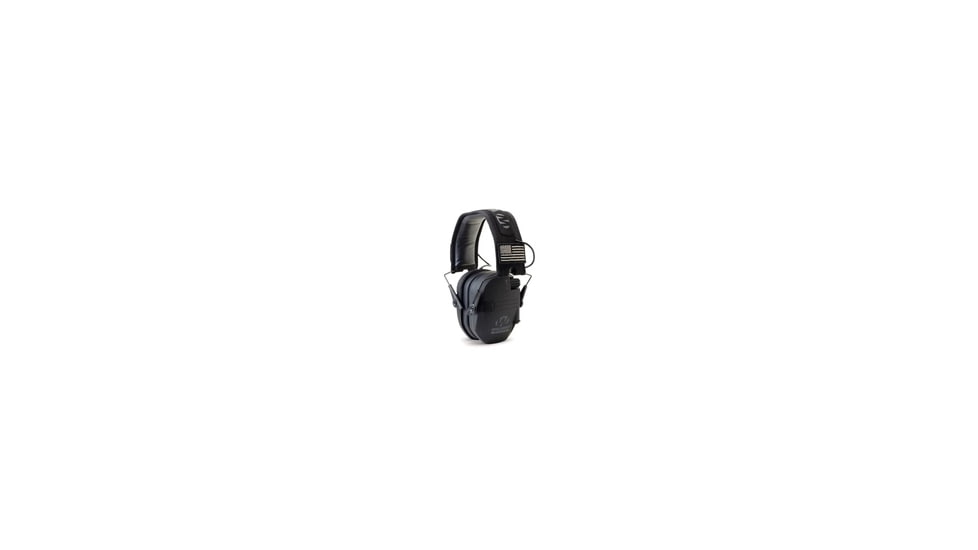 Walkers Razor Slim Electronic Patriot Series Ear Muffs