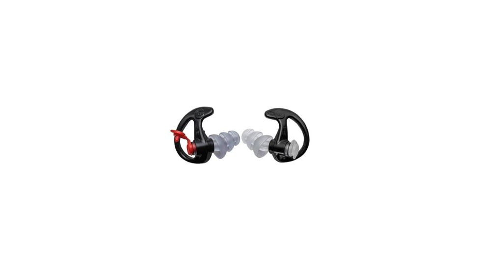 SureFire EP-4 Triple Flanged Filtered Earplugs