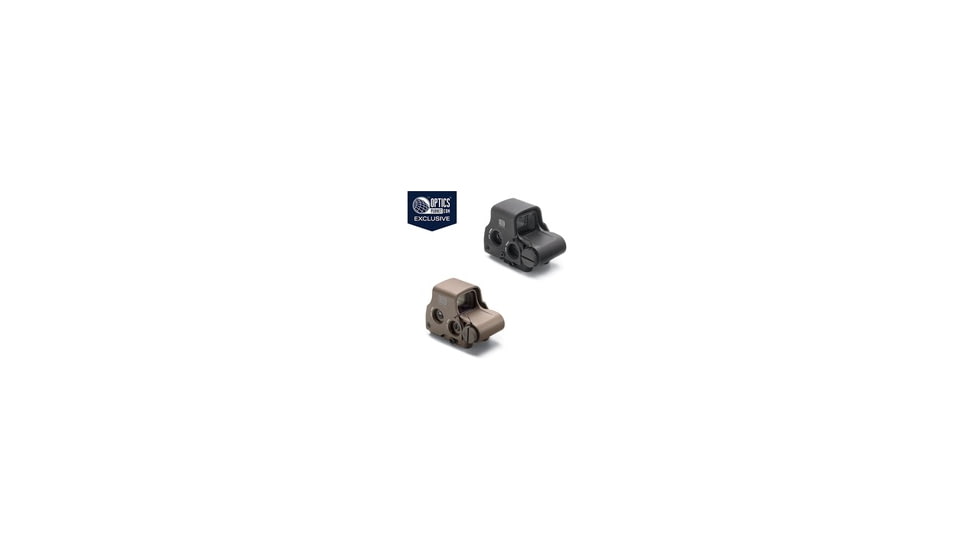 EOTech HWS EXPS3 1x30mm Holographic Red Dot Sight