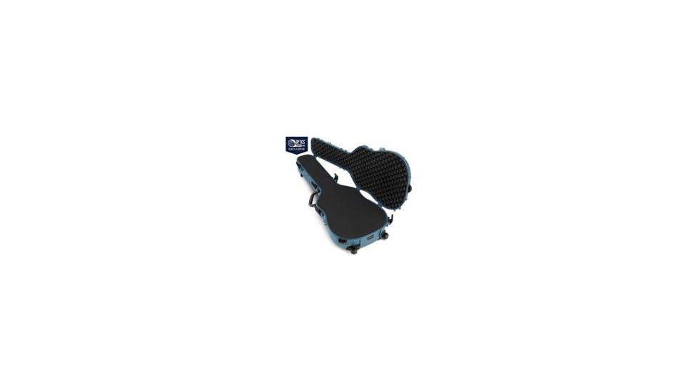 Savior Equipment Ultimate Guitar Single Rifle Case