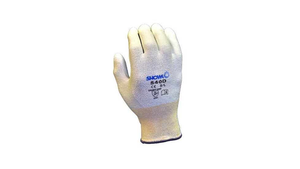 Best Manufacturing Glove 13G Cutrst Wht Xl PK12PR 540-XL, Package