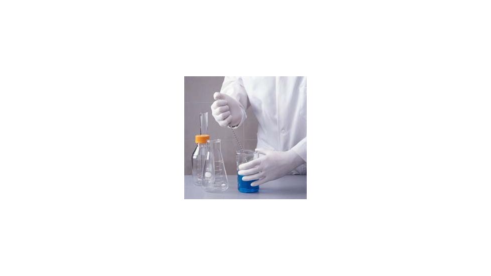 Best Manufacturing Glove 5MIL Rbr 24CM Gr S PK100 1005S/S