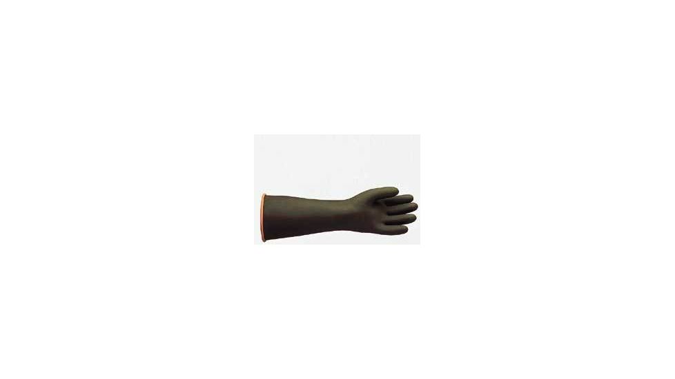 Best Manufacturing Glove Natural Rubber Xl PK12PR 55-10