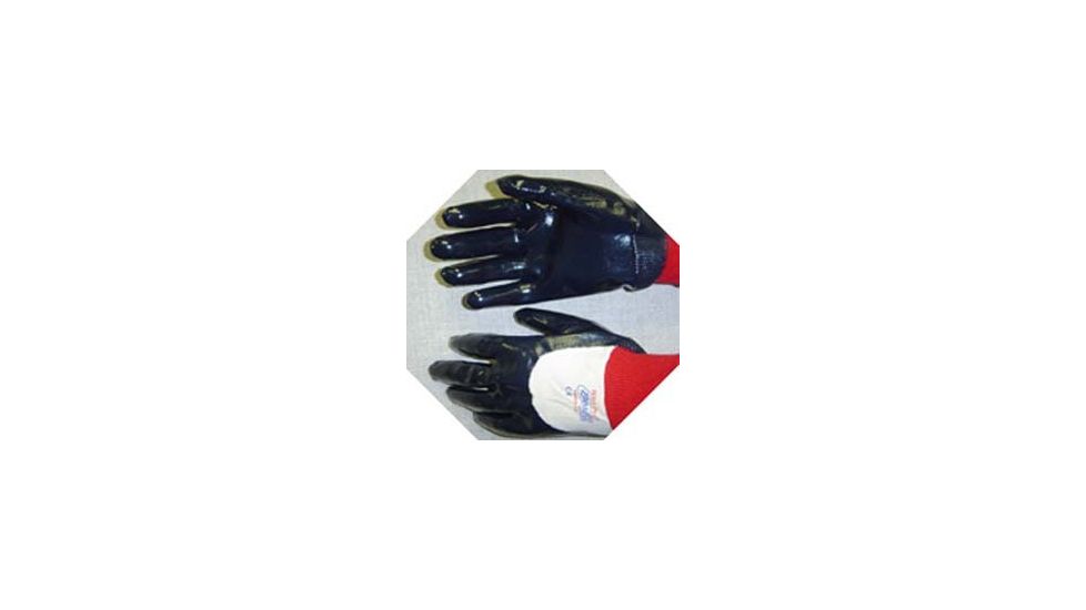 Best Manufacturing Glove Nitrile Smooth Lg PK12PR 7000P-10